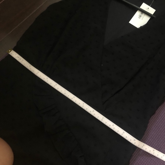 Hyfve Polka Dot Chiffon Dress - Picture 5 of 6